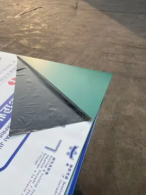 Alucobond Dark Green 4mm