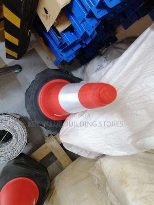 Safety Road Cone - main view