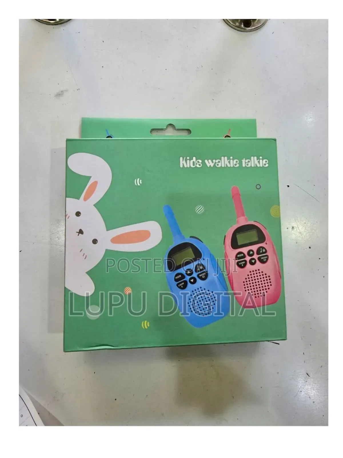 Kids Walkie Talkie