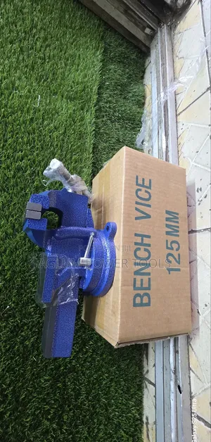 Bench Vice 8 Inched