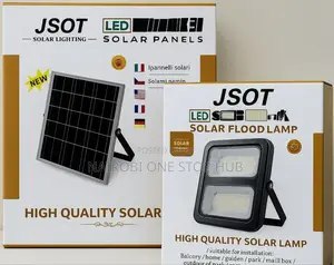 Jsot Solar Flood Light 300 Wats