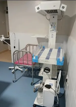 Infant Radiant Warmer