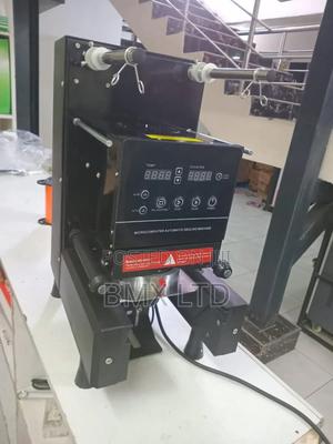 Precision Automatic Heat Sealer Cup - thumbnail 2