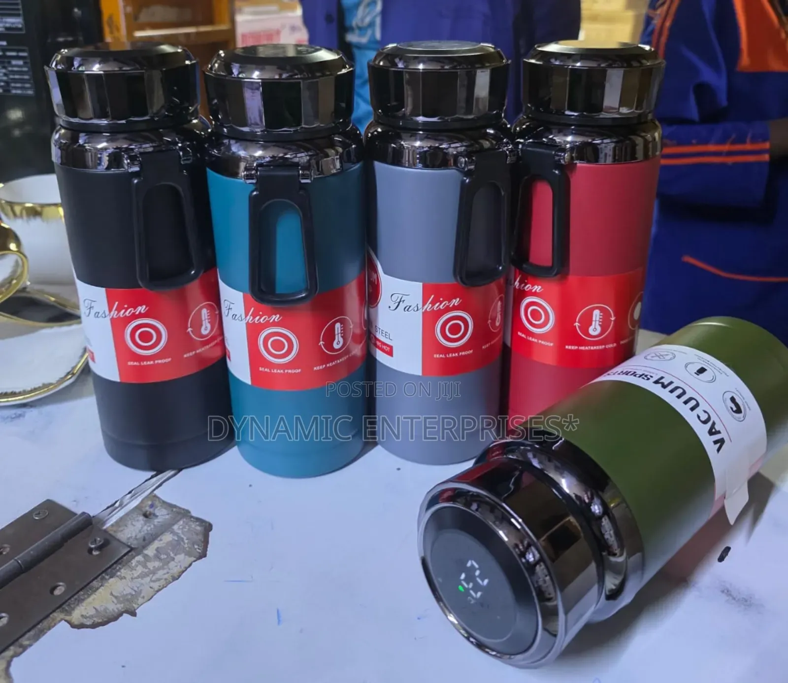 1000ml Stainless Steel Thermal Bottles