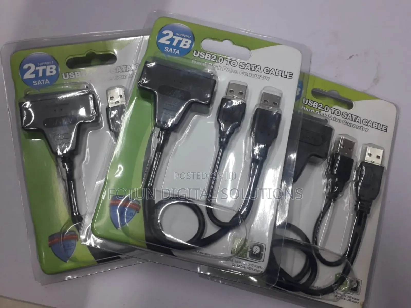 Usb to Sata for Harddrive