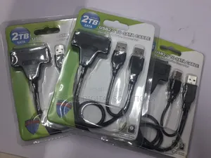 Usb to Sata for Harddrive