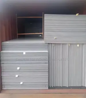 Alucobond Orange 4mm