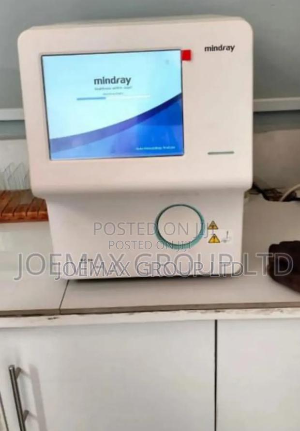 Mindray Bc10 Hematology Analyzer