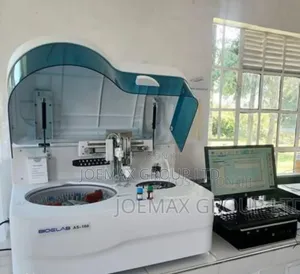 Fully Automated Biochemistry Analyzer