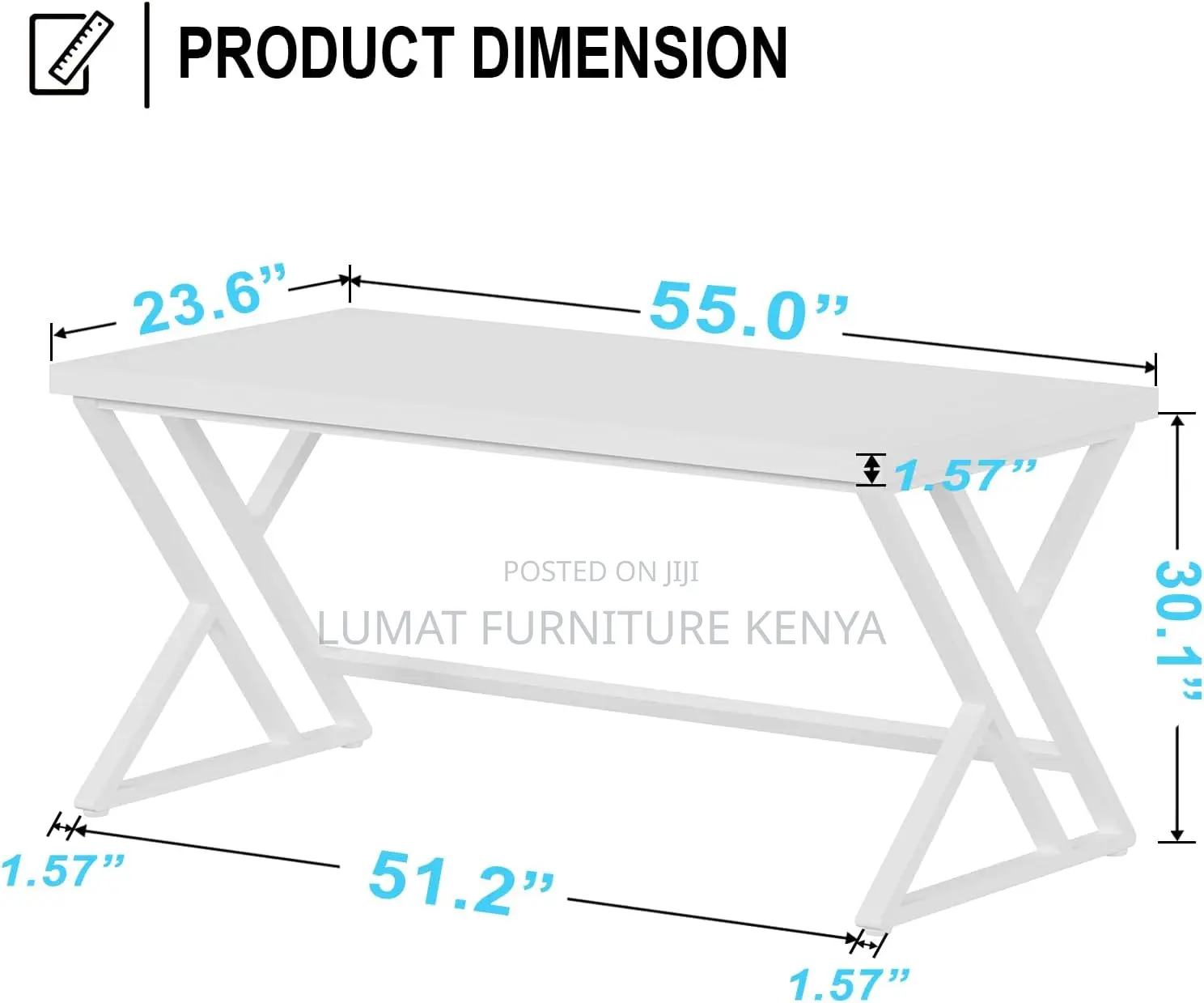 Modern Office Table