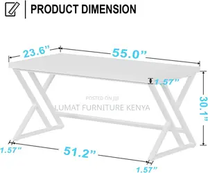 Modern Office Table