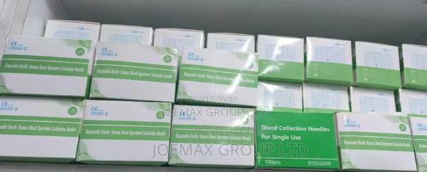 Medical Disposable Needles