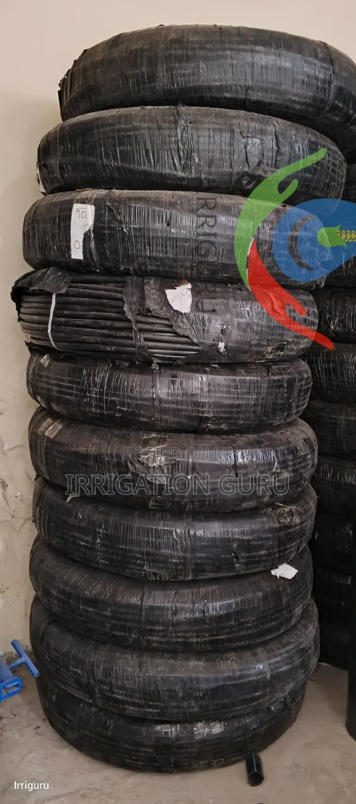 1*30cm*500m Drip Tube