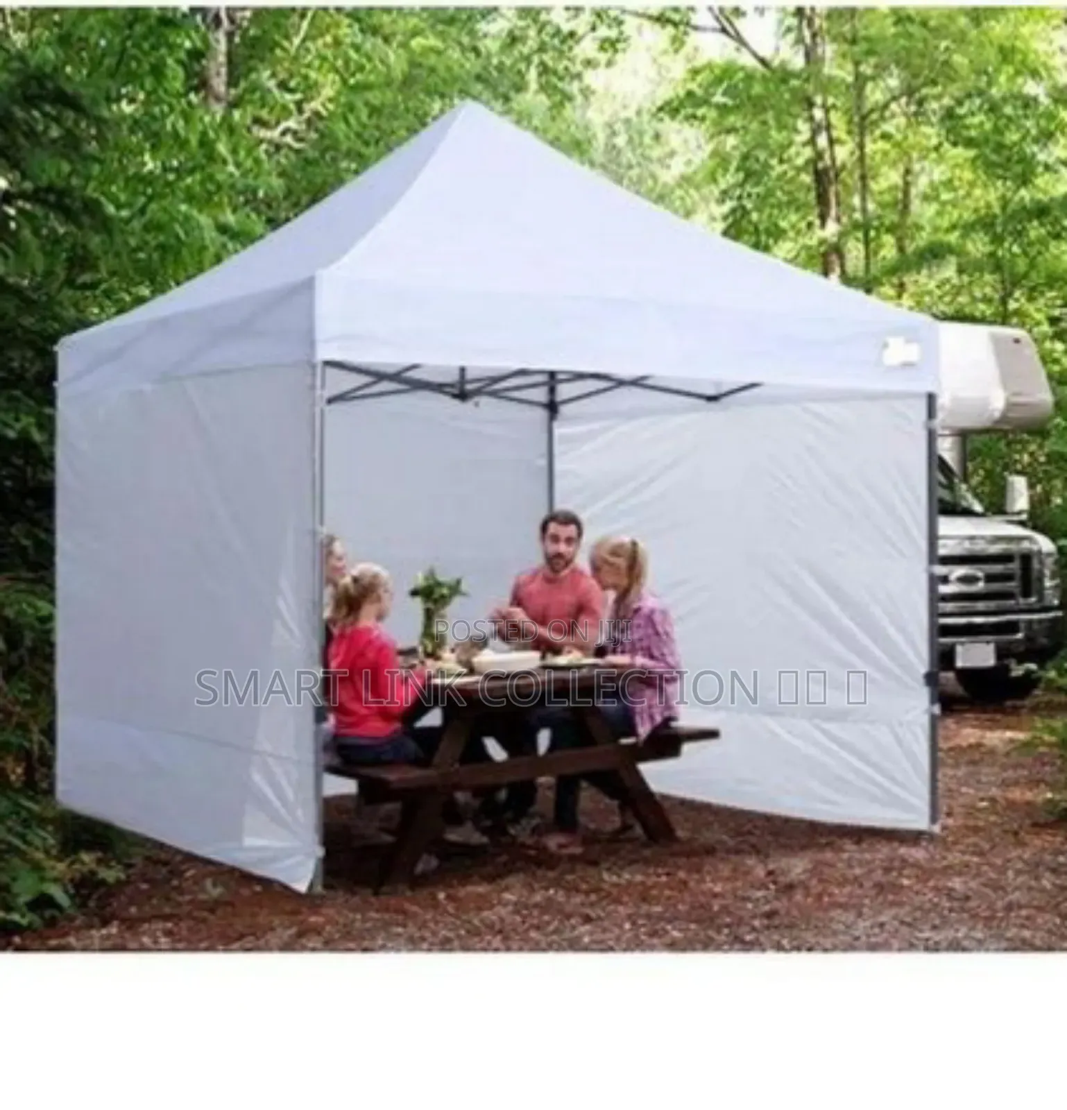 3×3 Pop Up Canopy Gazebo Tent