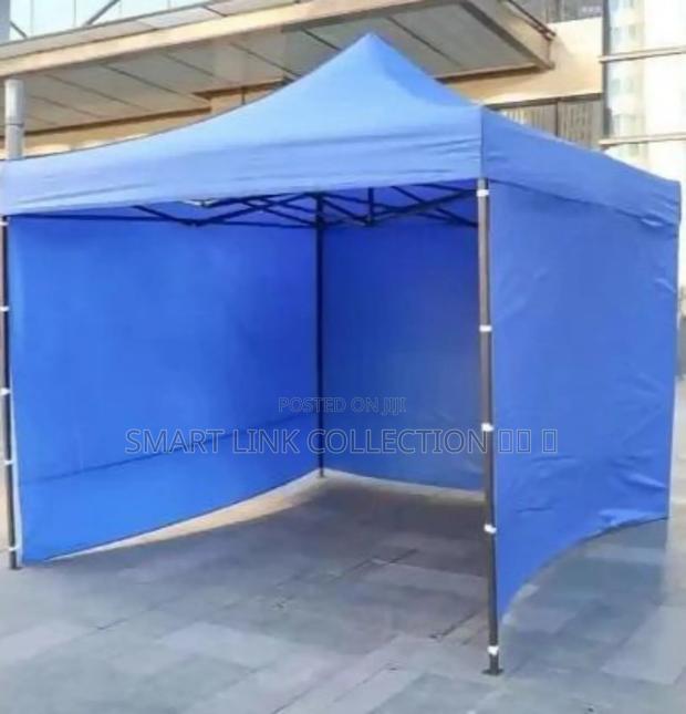 3×3 Pop Up Canopy Gazebo Tent - thumbnail 2