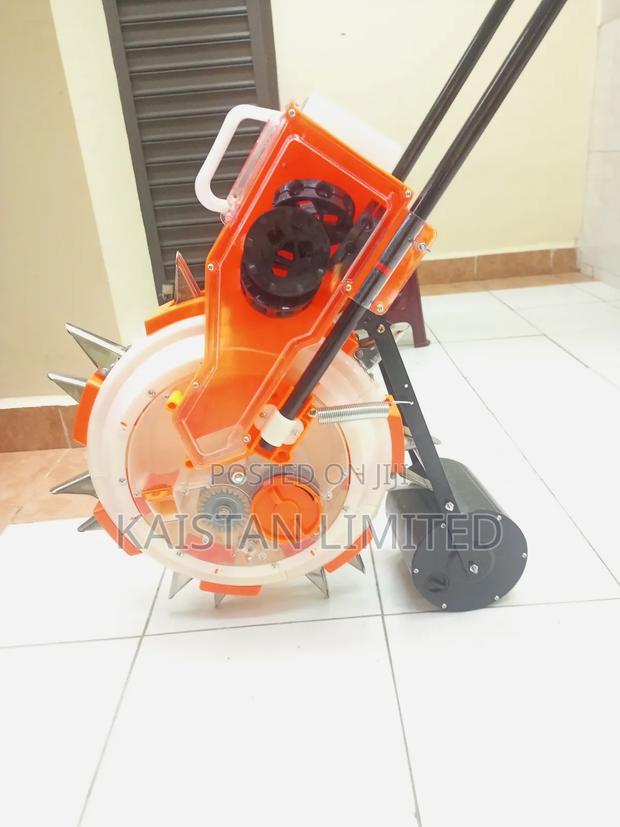 Seed Planter/Seed And Fertilizer Planter