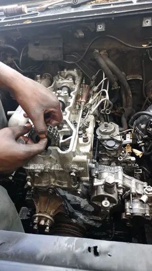 David Auto Mechanic