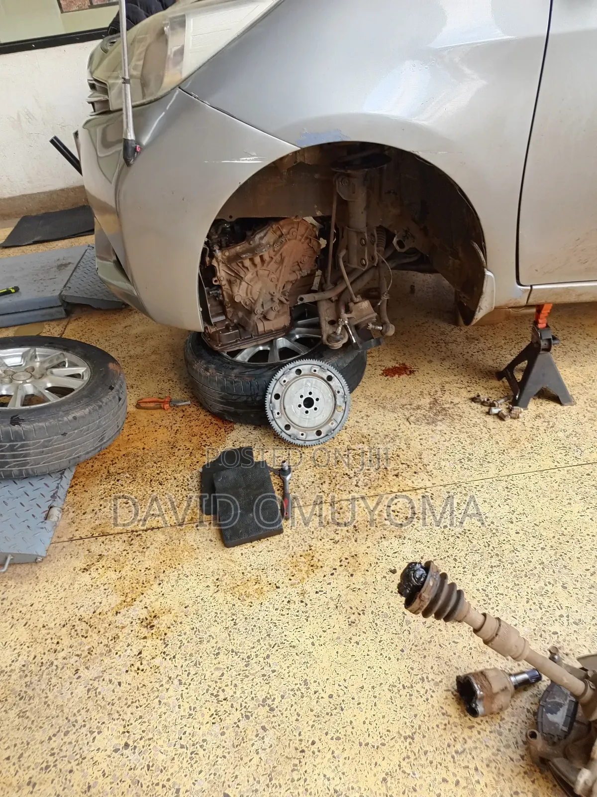 David Auto Mechanic