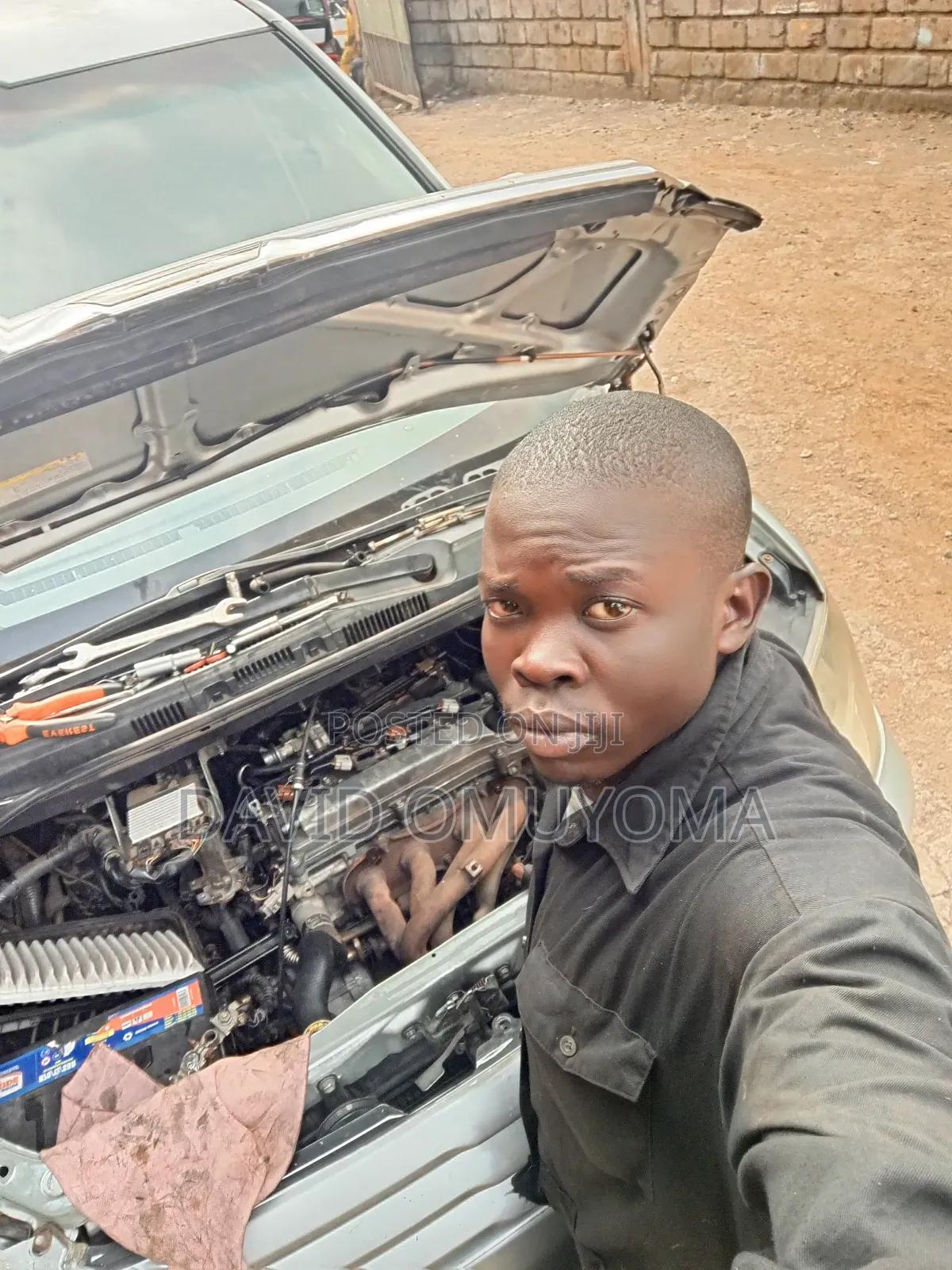 David Auto Mechanic