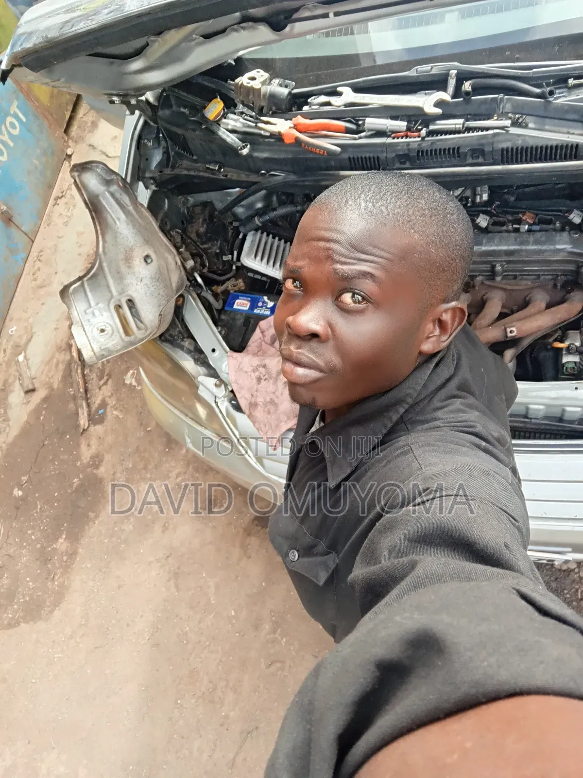 David Auto Mechanic