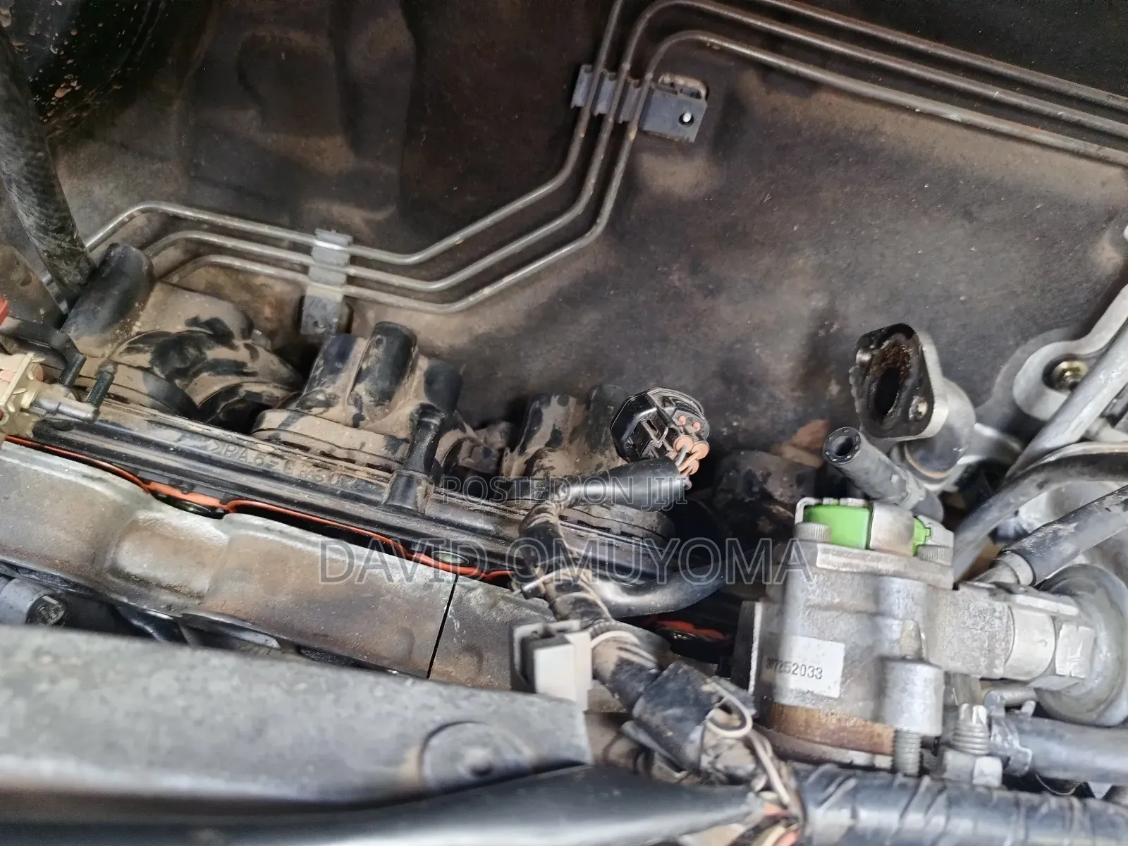 David Auto Mechanic