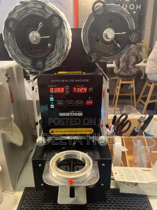 Durable Automatic Sealing Unit - main view