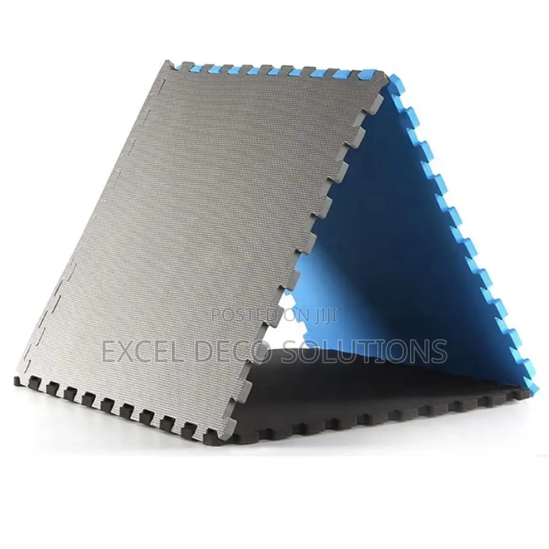 Gym Protection Mats_ Prevent Floor Damage