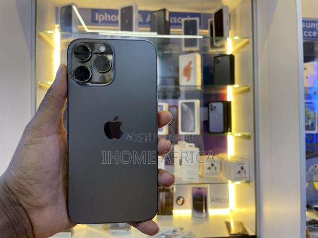 Apple iPhone 13 Pro Max 256 GB Gold