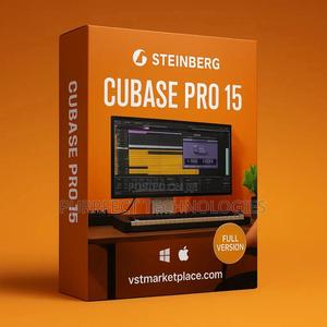 Cubase 15 Pro - thumbnail 2