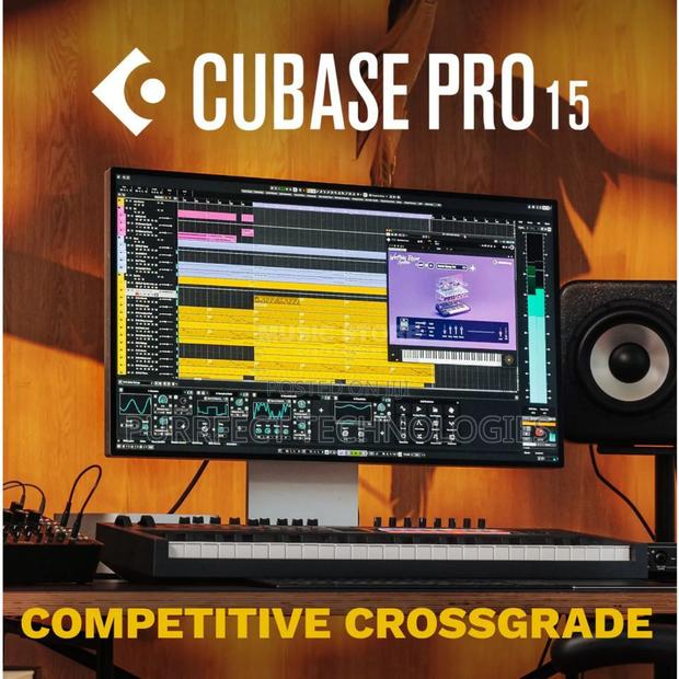 Cubase 15 Pro - thumbnail 4