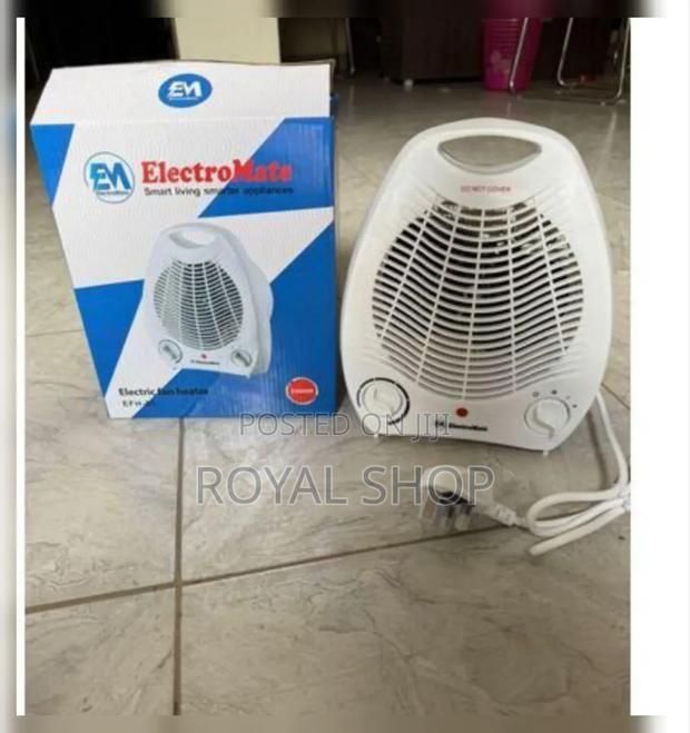 Em Electromate Fan Heater