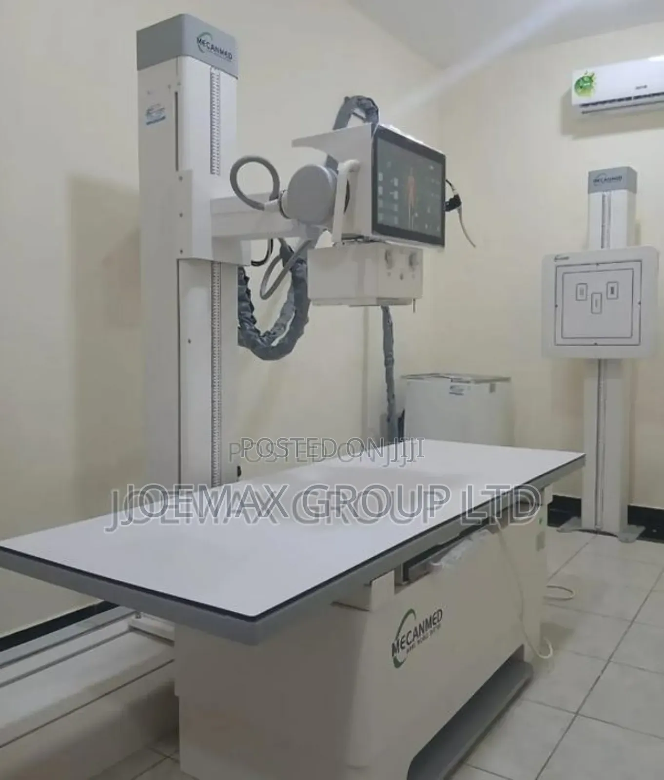 Fixed Xray Machine
