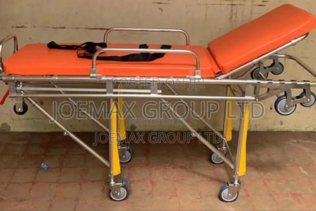 Ambulance Stretcher - main view