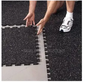 Heavy Duty Exercise Mats- Perfect for Weight Training