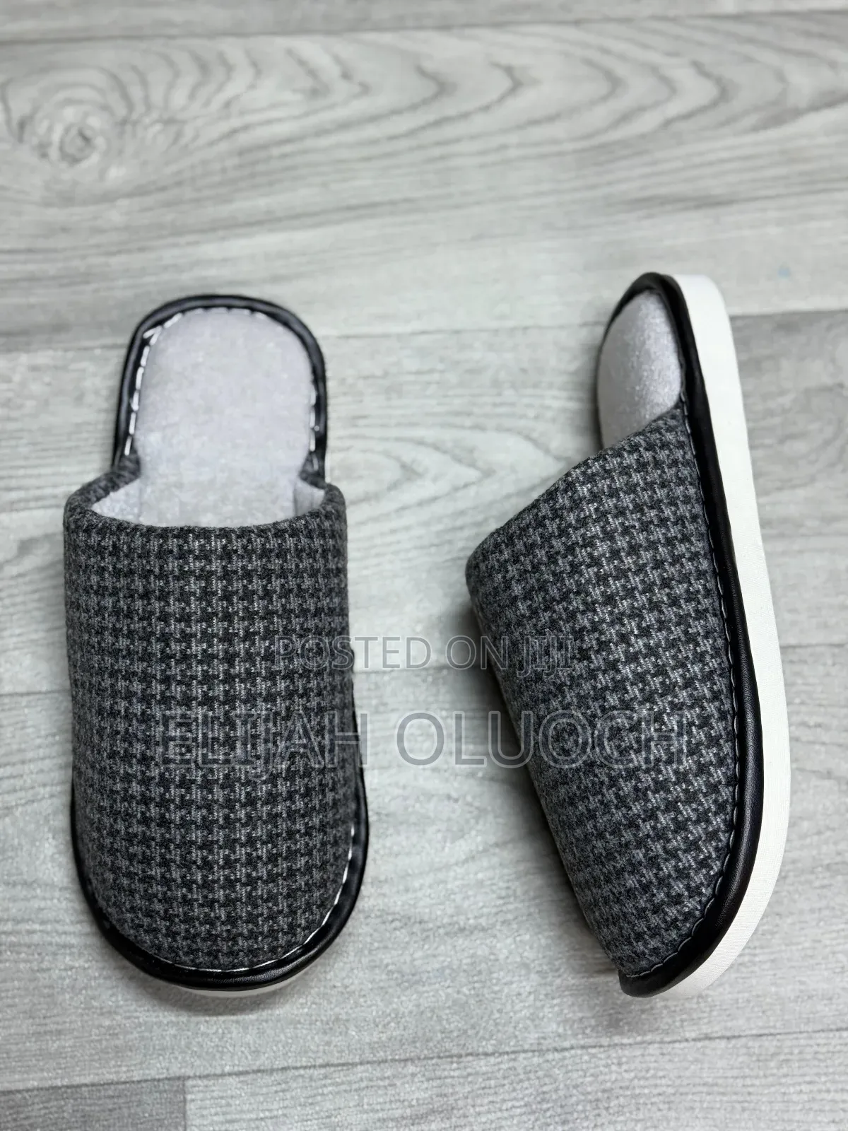 Warm Indoor Quality Sandals