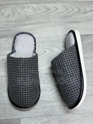 Warm Indoor Quality Sandals - thumbnail 2