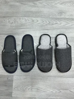 Warm Indoor Quality Sandals