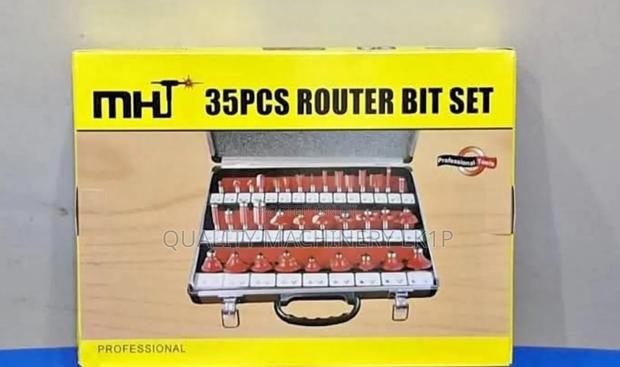 Best Quality Router Bits Set 35pcs