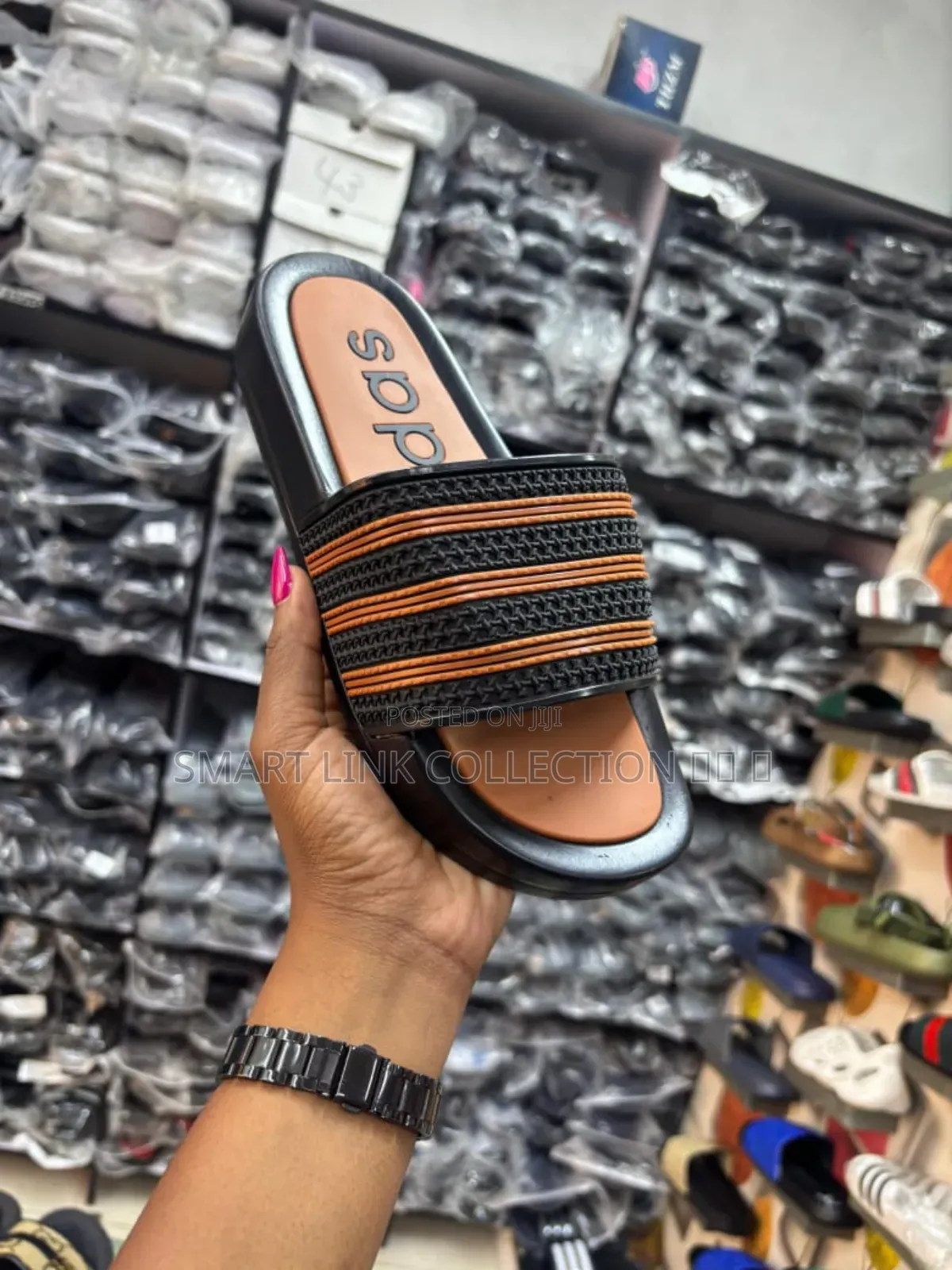 Adidas Slides