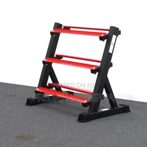 3tie Dumbbells Rack