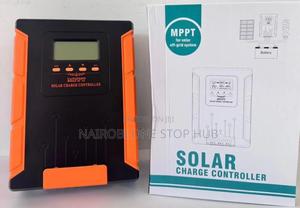 MPPT Solar Charge Controller Gm-D 10a - thumbnail 2