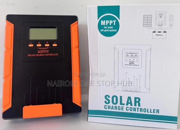 MPPT Solar Charge Controller Gm-D 20a - main view