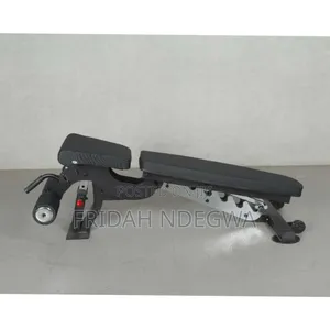 Semi Commercial Adjustable Bench