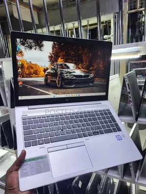 Laptop HP EliteBook 850 G6 16GB Intel Core I5 SSD 512GB