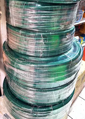 3/4 Inches By 50 Metres Braided Hose Pipe