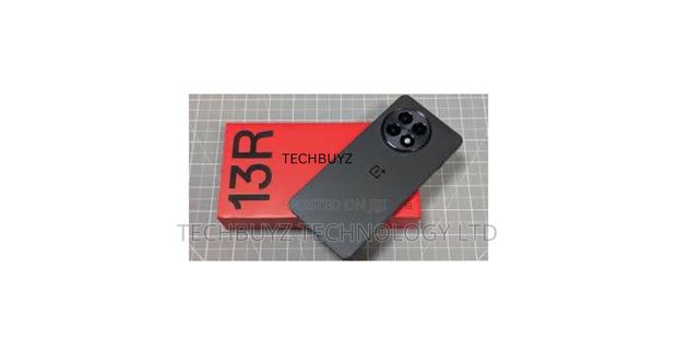 New OnePlus 13R 256 GB - main view