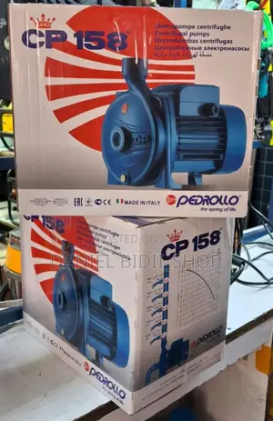 Italy Electric Pedrollo Cp158 1hp