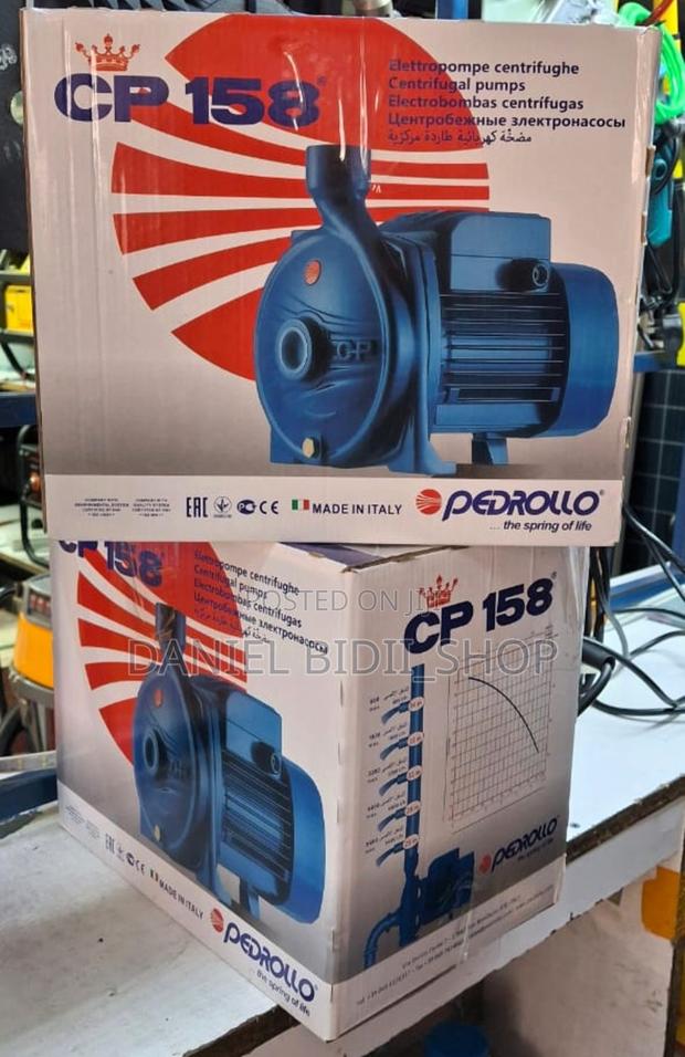 Italy Electric Pedrollo Cp158 1hp