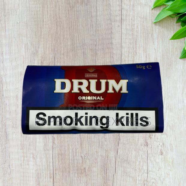 Drum Original Tobacco - 50g - thumbnail 2