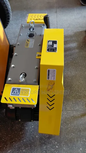 Heavy Duty Bar Cutting Machine Gq40 Electric.